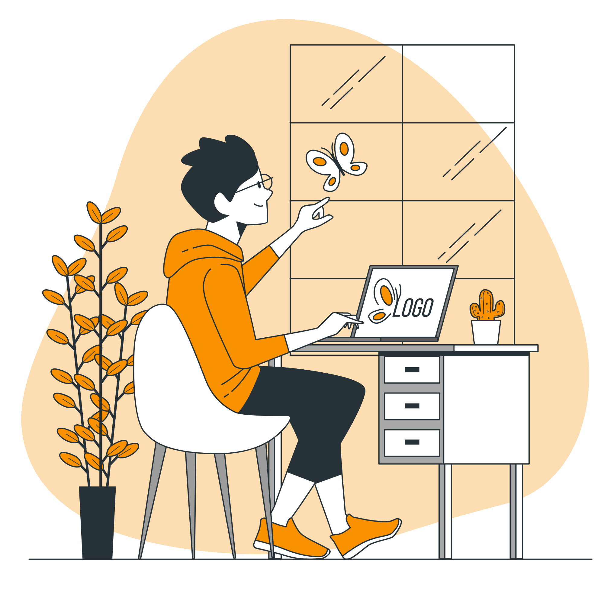 Graphic Designing | Amphy Technolabs